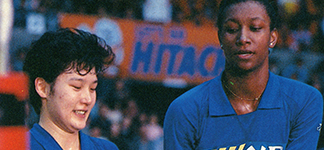 1987 WOMEN
