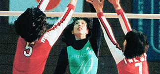 1987 WOMEN
