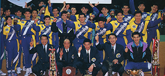 1991 MEN