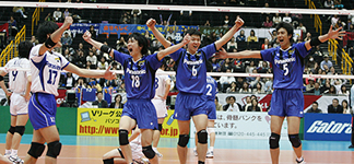 2007 MEN