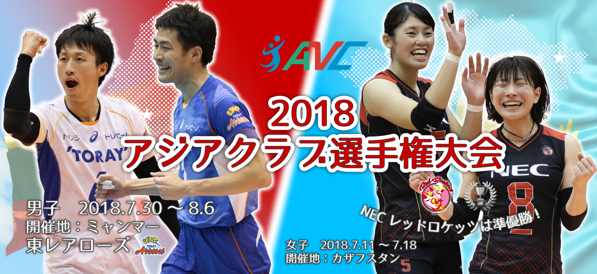2018アジアクラブ選手権大会